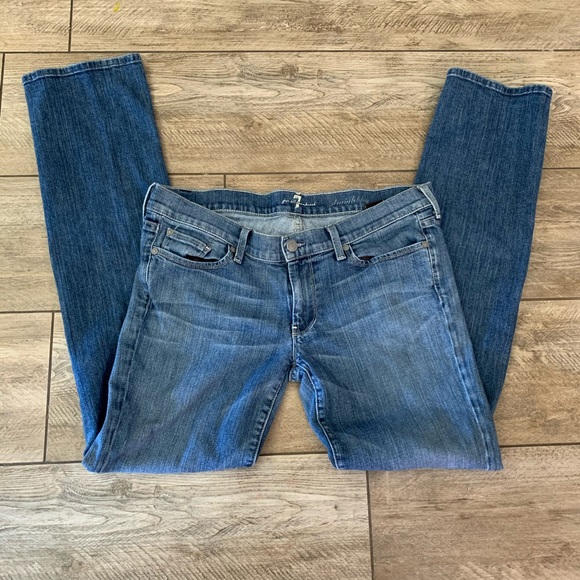 7 For All Mankind Denim - 7 for all Mankind Jeans